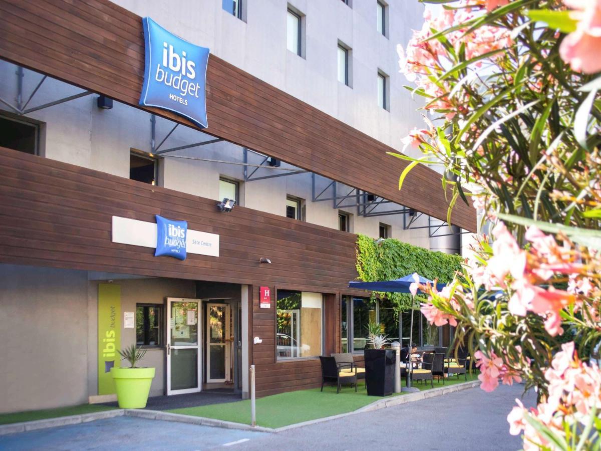 Ibis Budget Centre 호텔 세테